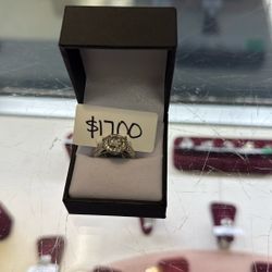 14k Engagement Ring  