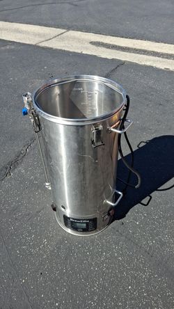 Brewzilla 9gallon