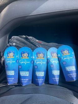 Coraline Huggers Decorative Mini Figures – Lot of 5