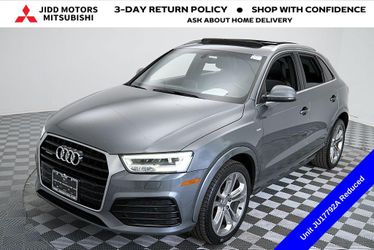 2016 Audi Q3