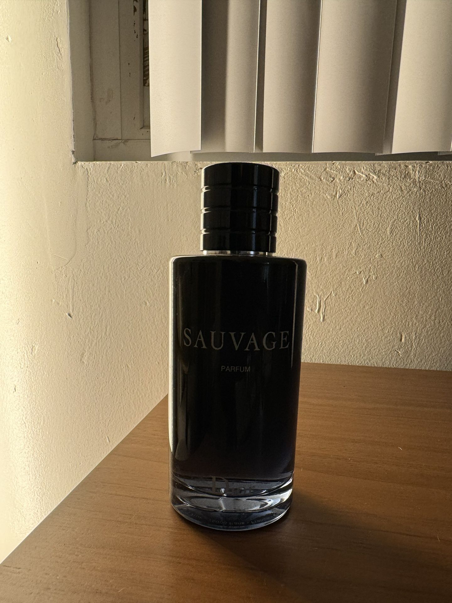 Sauvage Men’s cologne