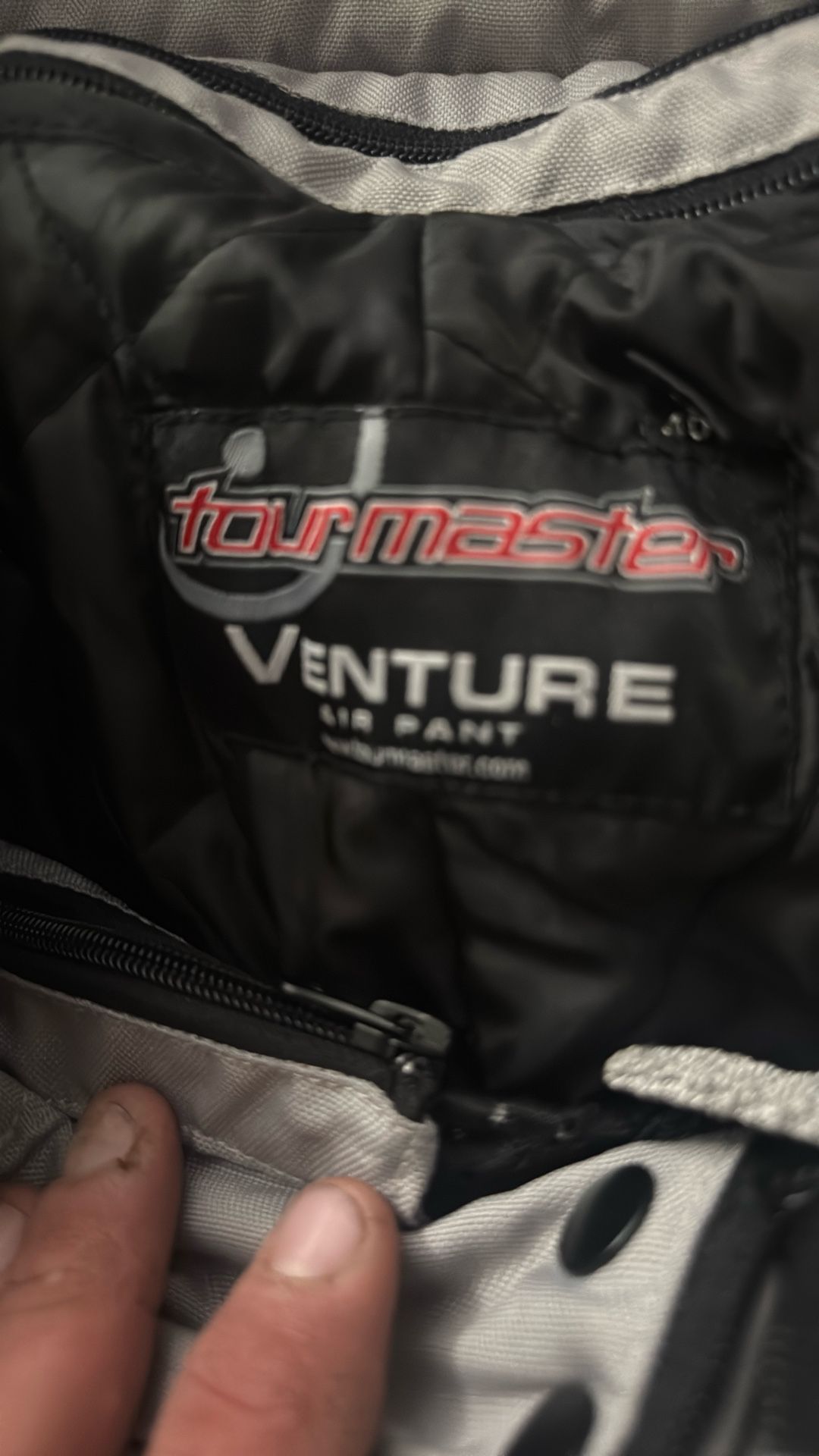 Xxl Men’s Tourmaster Venture Air Pant W/liner