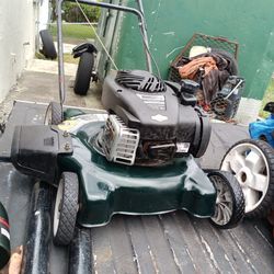 20" Lawn Mower Work's Great 