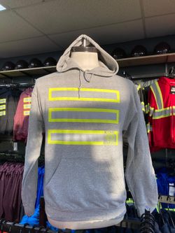 Hi Viz Safety Hoodie