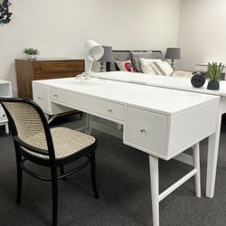 Wood Desk 