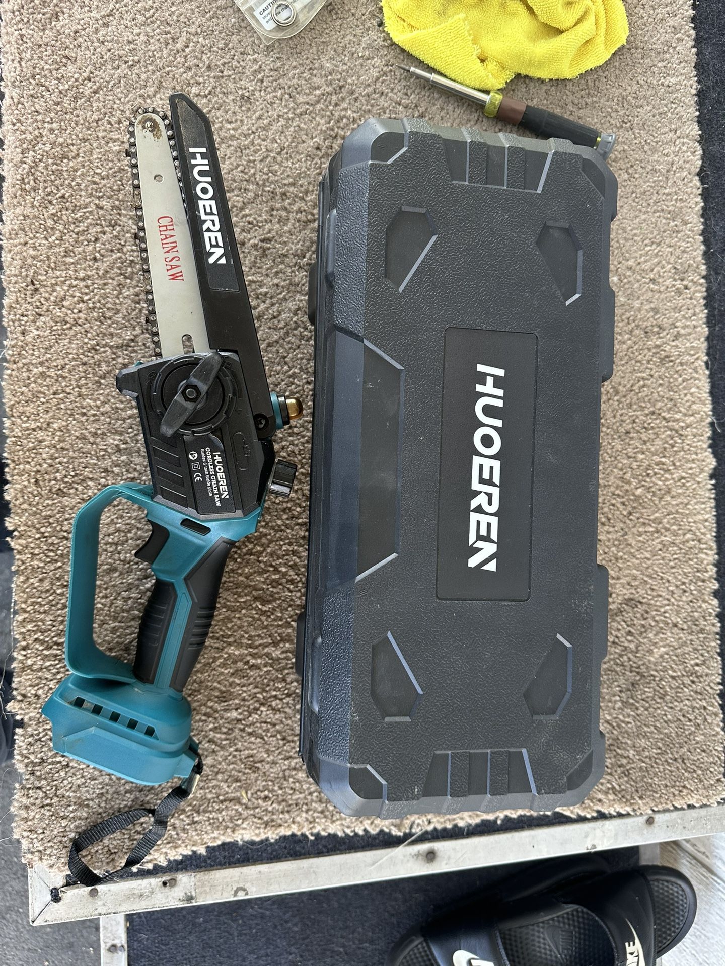 6inch Chainsaw