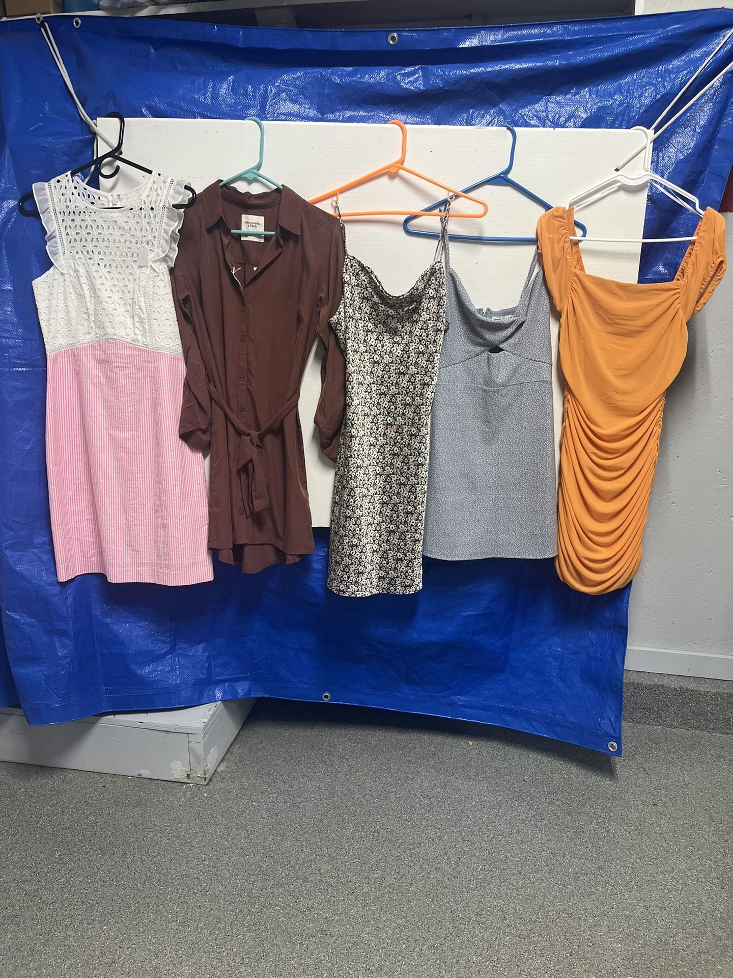 Short dresses for every occasion