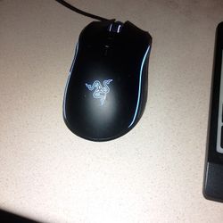 Razor Mamba Elite Gaming Mouse 