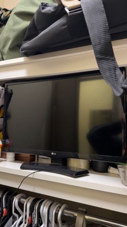 LG monitor
