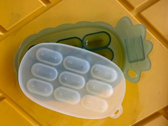 Ice molds