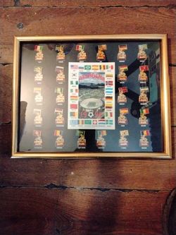 Coka Cola 1994 World Cup 