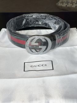 Unisex Designer Belt. Size 33-35