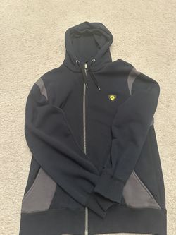 Jordan Zip Up Hoodie