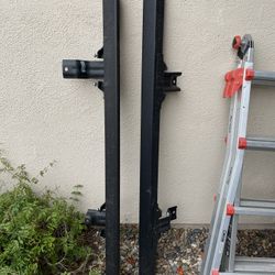 OEM Rock Rails off 2025 2 Door Bronco Badlands