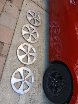 Toyota, Weel cover prius ring 15"