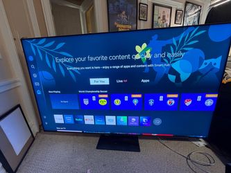 Samsung 65" Neo QLED 8K Smart TV (QN800A) - Flagship Mini-LED / 120Hz