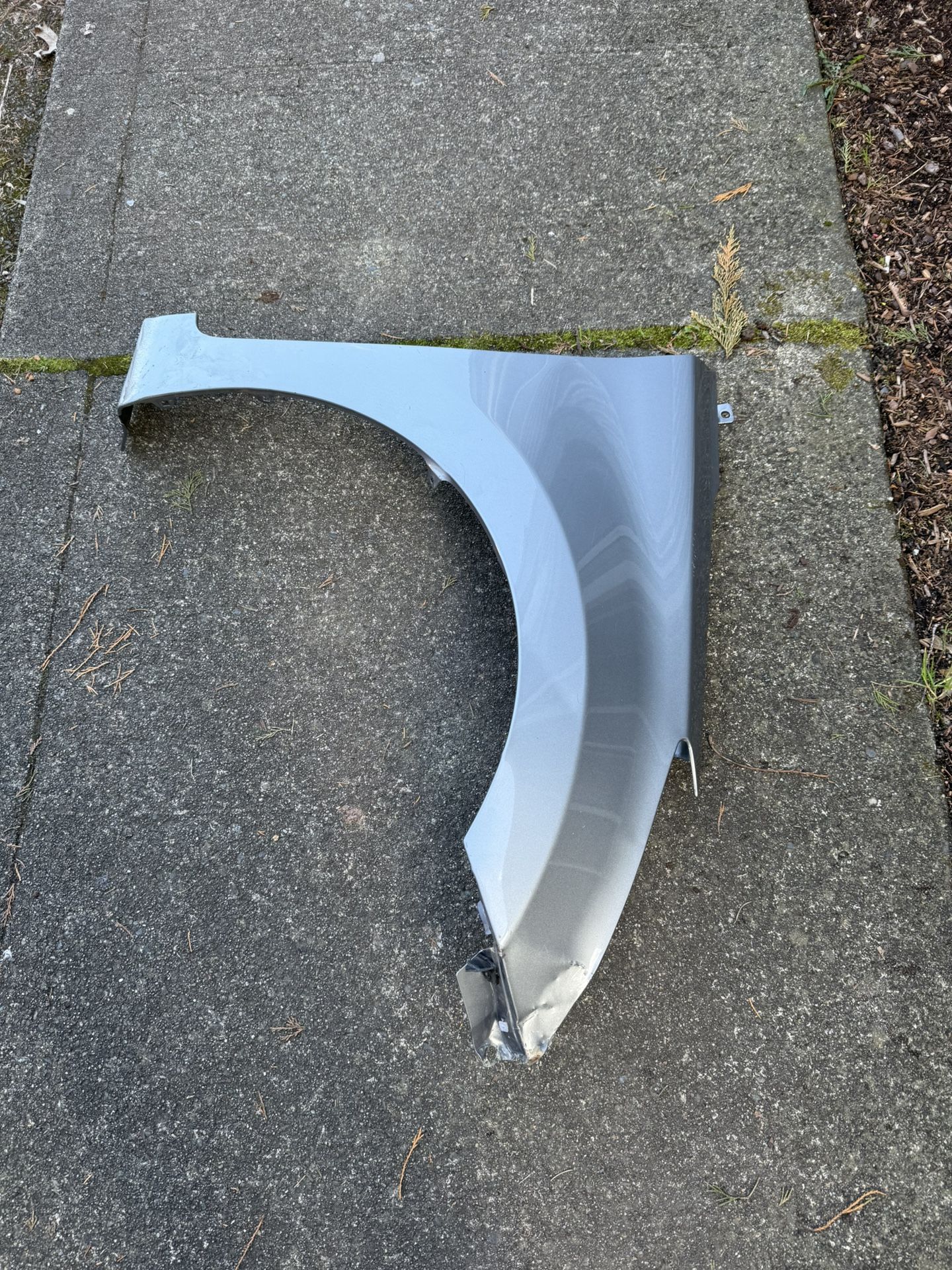 2011 2012 2013 2014 2015 2016 2017Hyundai Elantra front right wing
