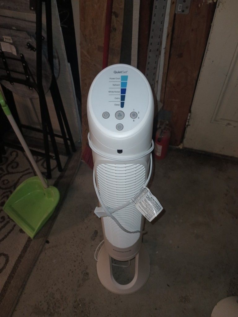 Honeywell Tower Fan