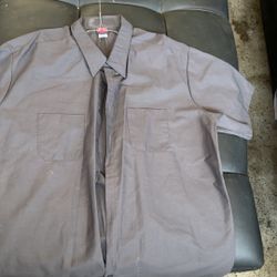 Redkap Work Shirts 