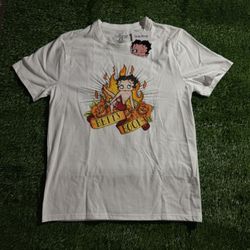Betty Boop Shirt 