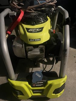 Pressure Washer