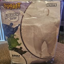 2 Inflatable Skin Suit Halloween Costumes