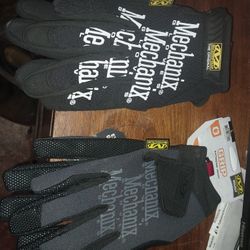 Mechanix Gloves