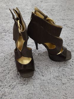 Shiekh high heels