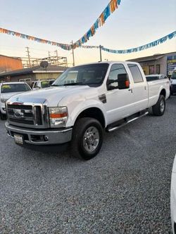 2010 Ford F250 Super Duty Crew Cab