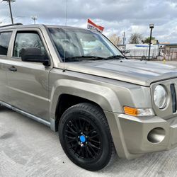 2009 Jeep Patriot