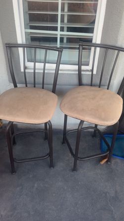Bar stools