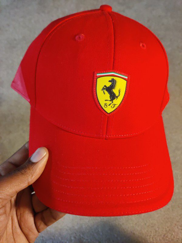 Puma "Ferrari" Racing Hat 
