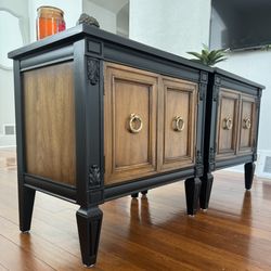 Pair of MCM End Tables/Nightstands