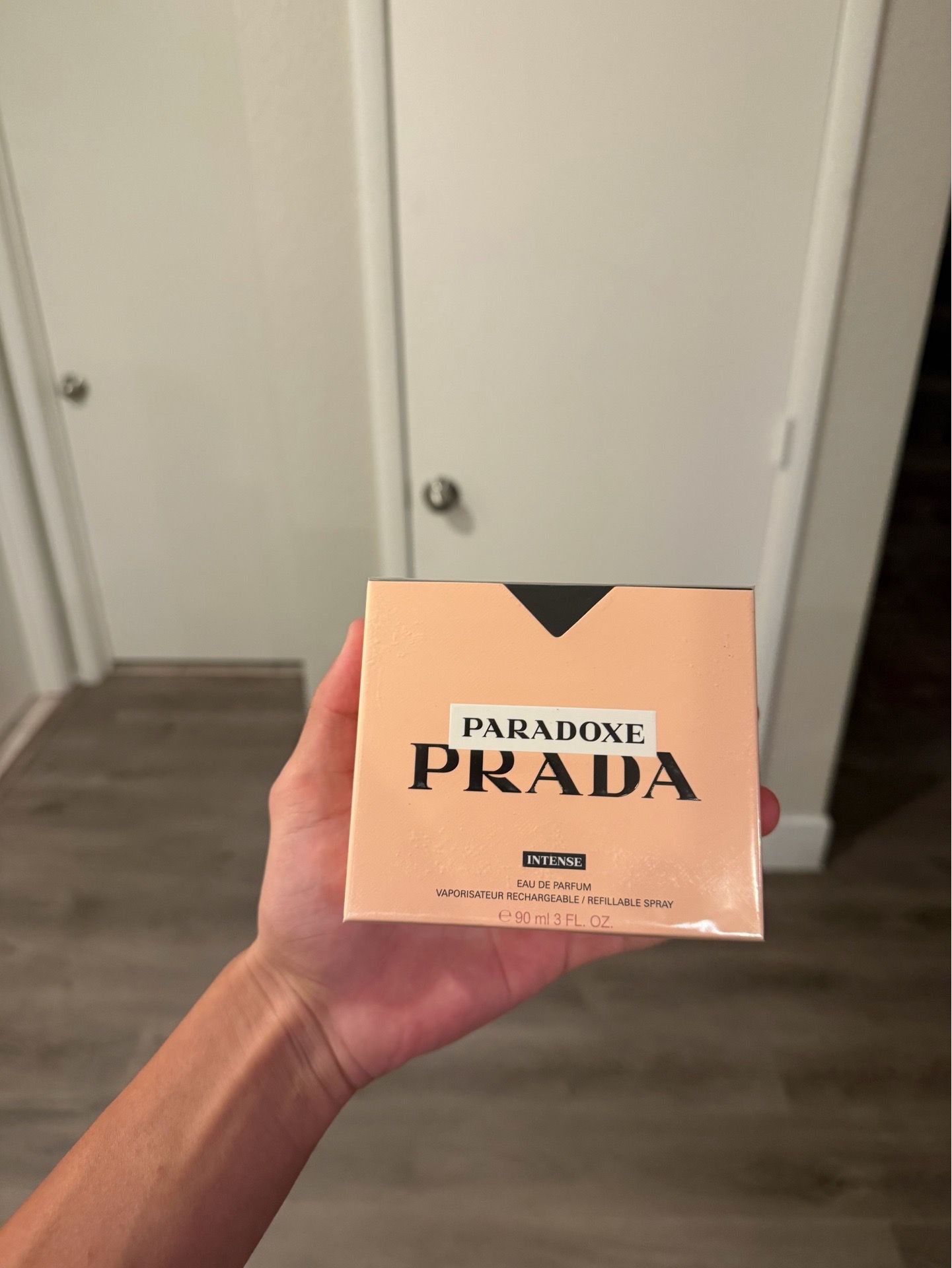 Paradoxe Prada