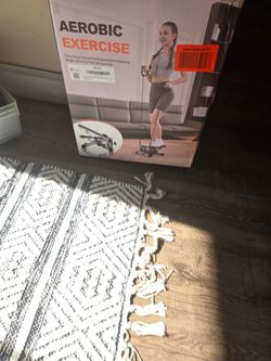 Aerobic Stepper 