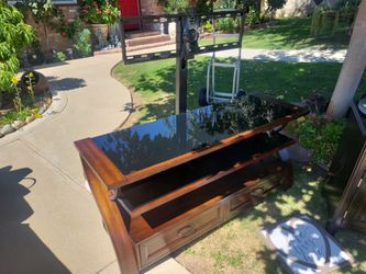 TV table