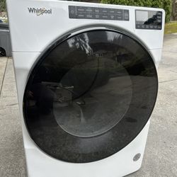 Whirlpool Gas Dryer