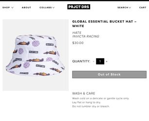 PRJCT DRS