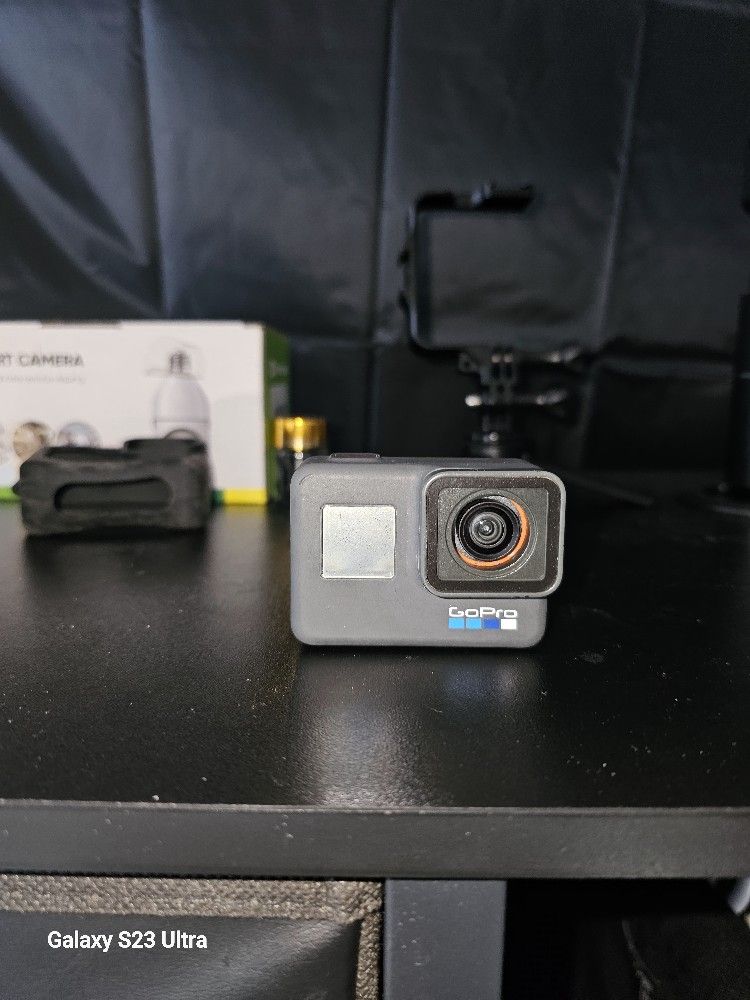 Full Spectrum Gopro Hero 6 Black IR Night Vision