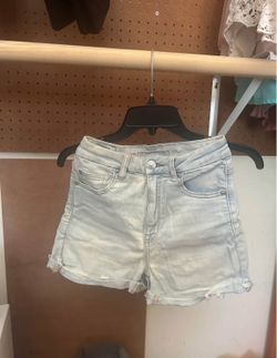 AE Denim Shorts - Size 4