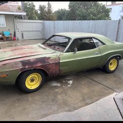 1971 Dodge Challenger