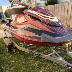 2019 Yamaha GP1800R W/ UPGRADES