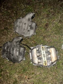 Vq35de Upper & Lower Plenum