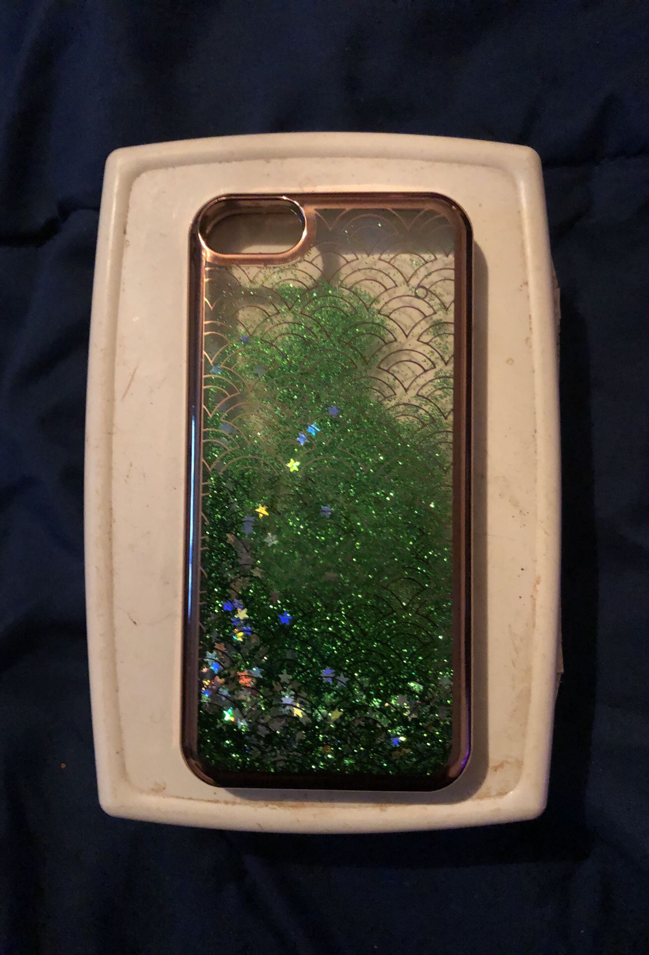 iPhone 5/5s Glitter Case