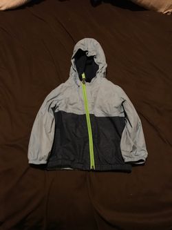 The North Face jacket
