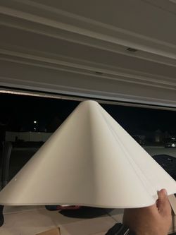 Pendent lights from IKEA