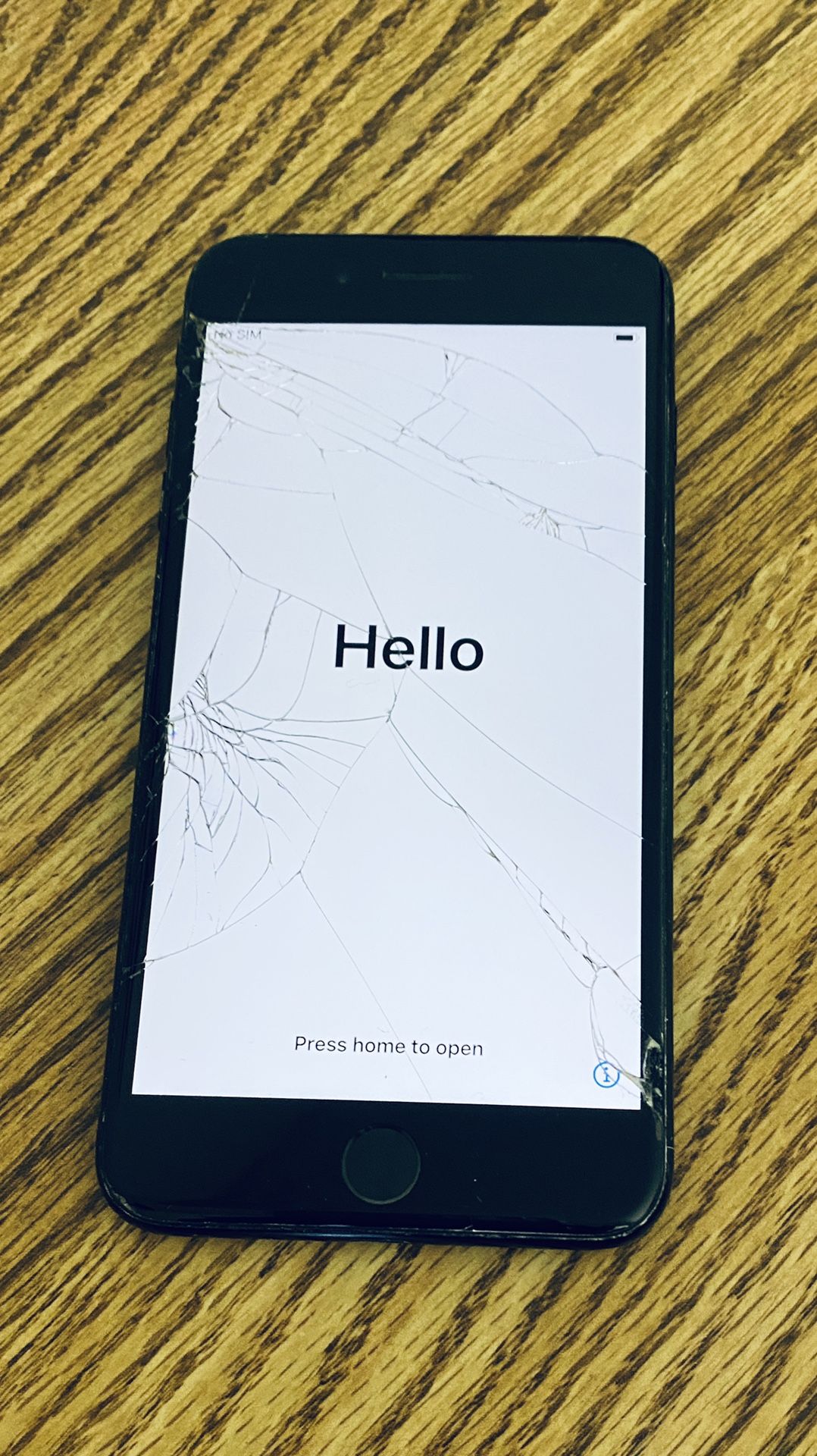 Iphone 7plus Unlocked