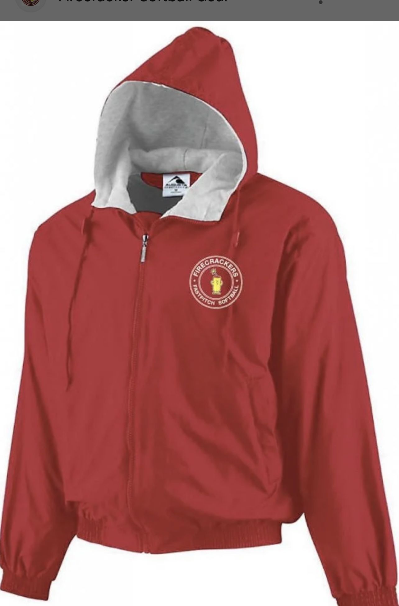 New Windbreaker