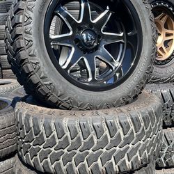 WHEELS FUEL OFF ROAD 20