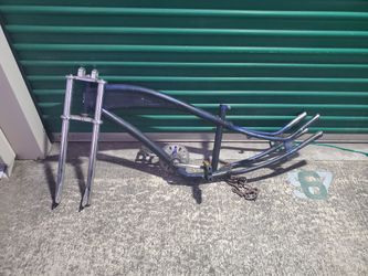 Occ Frame And Front End For $80